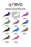 Lash Booster & Full Volume Color Mascara -tam Hacim & Uzatan Renkli Maskara Mavi 457