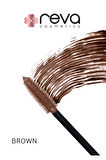 Lash Booster & Full Volume Color Maskara Brown-Tam Hacim & Uzatan Renkli Maskara Kahverengi 459