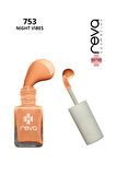 Somon Dudak & Yanak Renklendiricisi-Lip & Cheek Tint Night Vibes No:753 10 ml