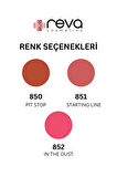 Kiremit Likit allık-Liquid Blusher Pit Stop No:850 20 ml
