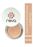 Reva Aydınlatıcı ve Kapatıcı Etkili Göz Altı Bakım Kremi- Under Eye Brightening Corrector 15 ml