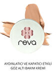 Reva Aydınlatıcı ve Kapatıcı Etkili Göz Altı Bakım Kremi- Under Eye Brightening Corrector 15 ml