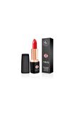 Reva Işıltı Ruj - Shimmer Lipstick High Risk Red - No: 904 - Vegan & Temiz İçerik