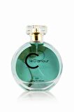 Cle D'Amour Kadın Parfüm 100 ml - Emerald Stone (Gurme/Çiçeksi) Women - Vegan