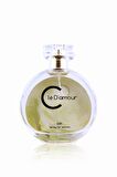 Cle D'Amour Kadın Parfüm 100 ml - Beauty Of Life (Miskli-Çiçeksi) Women - Vegan