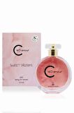 Cle D'Amour Kadın Parfüm 50 ml - Sweet Dreams (Çiçeksi) Women - Vegan