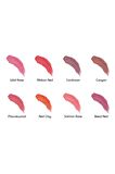 Reva Mat Krem Dudak Parlatıcısı - Creamy Matte Lip Gloss Canyon Rose - No: 108 - Vegan & Temiz İçerik