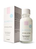 Alnova Sivilce ve Leke Karşıtı Özel Bakım Solüsyonu -  Drying Lotion 30 ml - Vegan & Temiz İçerik