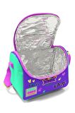 Coral High Kids Sarı Pembe Sevimli Köpek Desenli Thermo Beslenme Çantası 11752