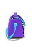 Coral High Kids Mor Voleybol Desenli Thermo Beslenme Çantası 11776