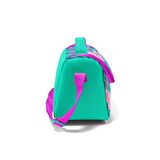 Coral High Kids Su Yeşili Pembe Flamingo Desenli Thermo Beslenme Çantası 11835