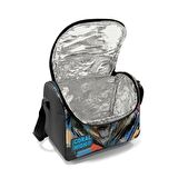 Coral High Thermo Beslenme Çantası Kurt Wolf Desenli 11850