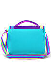 Coral High Kids Mor Rainbow Fermuarlı Thermo Beslenme Çantası 11872