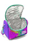 Coral High Kids Mor Pembe Köpek Desenli Thermo Beslenme Çantası 11882