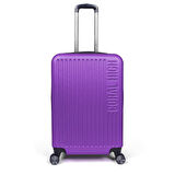 Coral High ABS Mor Orta Boy Valiz 16452