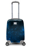 Coral High Renkli Desenli Mini Kabin Boy Valiz (40cm) 16767