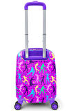 Coral High Kids Voleybol Desenli Çocuk Valizi 16774