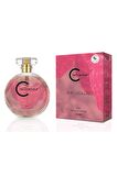 Cle D'Amour 2 li Kadın Erkek Parfüm Seti 100 ml - Pink Cadillac + Powerful Scent - Vegan