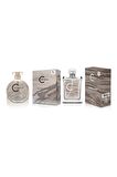 Cle D'Amour 2 li Kadın Erkek Parfüm Seti 50 ml - Blooming Days + Powerful Scent - Vegan