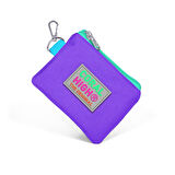 Coral High Kids Mor Renk Detaylı Bozuk Para Çantası 21834