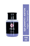 Oje Çıkartıcı & Nail Polish Remover 150 ml - Vegan & Temiz Içerik
