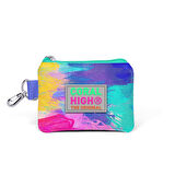 Coral High Kids Renkli Airbrush Desenli Bozuk Para Çantası 21838