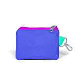 Coral High Kids Lavanta Su Yeşili Grafiti Desenli Bozuk Para Çantası 21859