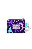 Coral High Mor Voleybol Desenli Bozuk Para Çantası 21905