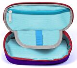 Coral High Mor Organizer Kalem Çantası - 22251