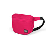 Coral High Neon Mercan Lüx Bel Çantası 22651