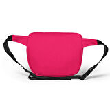 Coral High Neon Mercan Lüx Bel Çantası 22651