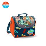 Coral High Thermo Beslenme Çantası Kaykay Desenli 22723