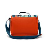 Coral High Thermo Beslenme Çantası Kaykay Desenli 22723