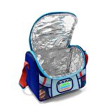 Coral High Thermo Beslenme Çantası Astronot Desenli 22724