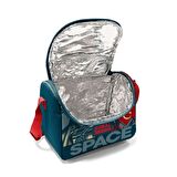 Coral High 22750 Astronot Desenli Termoslu Beslenme Çantası