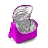 Coral High Thermo Beslenme Çantası Pembe Renkli 22757