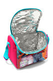 Coral High Kids Siyah Gri Dinozor Desenli Thermo Beslenme Çantası 22769