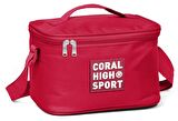 Coral High Sport Kırmızı Thermo Beslenme Çantası 22896