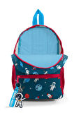 Coral High Kids Nefti Astranot Desenli İki Bölmeli Yuva Sırt Çantası 23354
