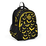 Coral High Orta Boy Okul Sırt Çantası Batman Desenli 23408