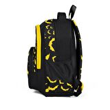 Coral High Orta Boy Okul Sırt Çantası Batman Desenli 23408
