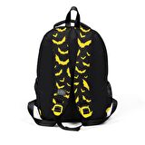 Coral High Orta Boy Okul Sırt Çantası Batman Desenli 23408