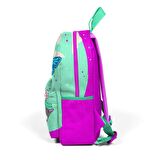 Coral High Küçük Boy Anaokulu Sırt Çantası Kedi Desenli 23507