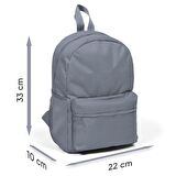 Coral High Küçük Boy Anaokulu Sırt Çantası Koala Desenli 23513