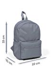 Kız Çocuk Coral High Kız Çocuk İlkokul Sırt Çantası 23535