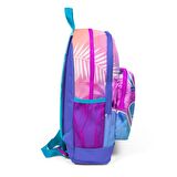 Coral High Flamingo Desenli Büyük Boy Okul Sırt Çantası 23705