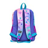 Coral High Flamingo Desenli Büyük Boy Okul Sırt Çantası 23705