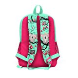 Coral High Koala Desenli Büyük Boy Okul Sırt Çantası 23713