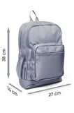 Coral High Kids Pembe Pastel Renkli Okul Sırt Çantası 23759