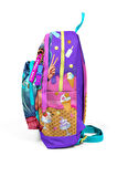 Coral High Kids Lila Turkuaz Dondurma ve Anime Desenli Dört Bölmeli Okul Sırt Çantası 23773